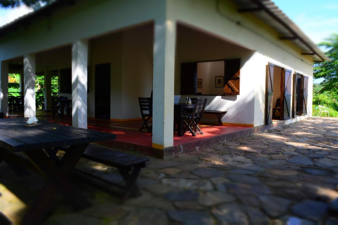 Casa Alibri Guest House Santa Marta  Exterior photo