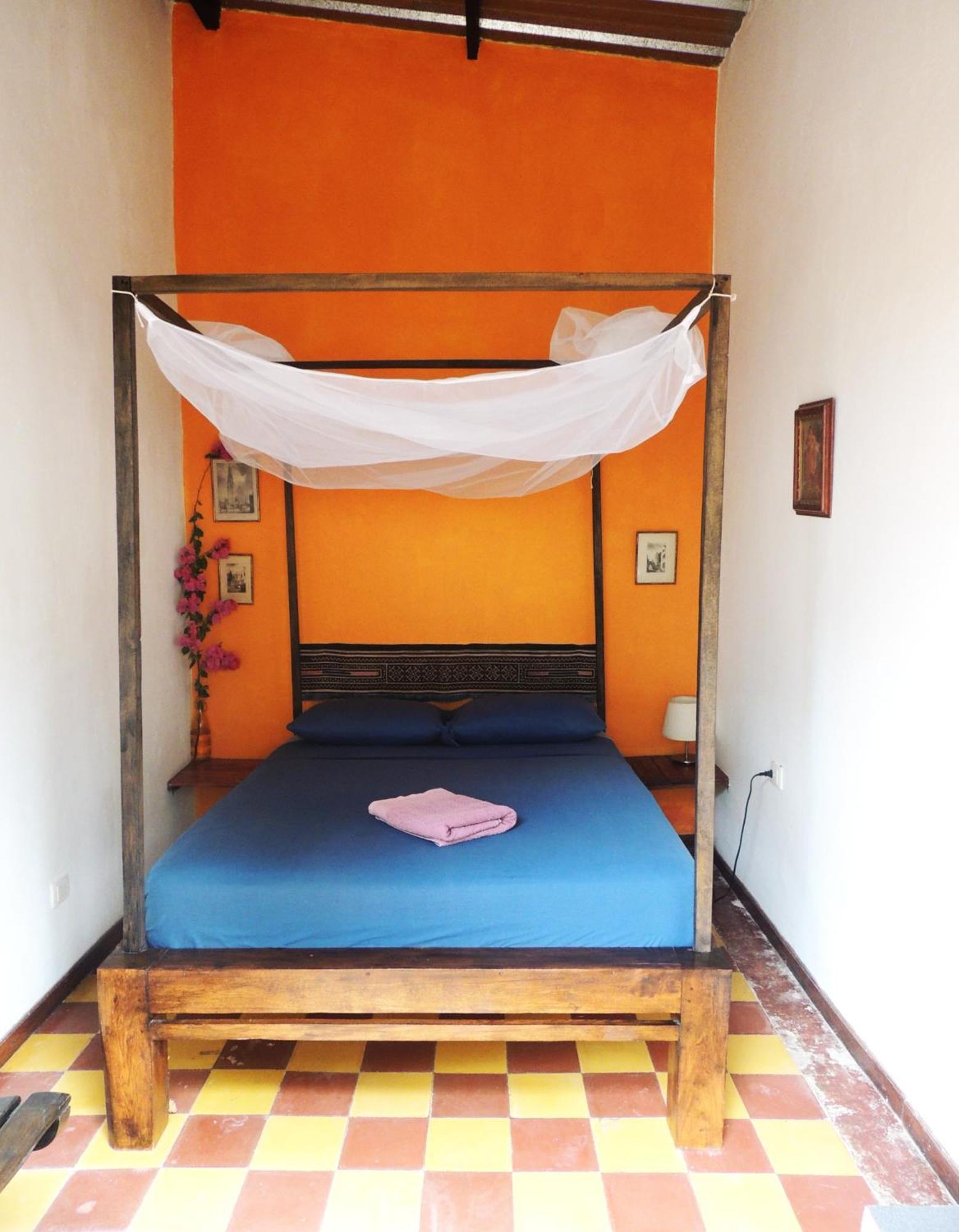 Casa Alibri Guest House Santa Marta  Exterior photo